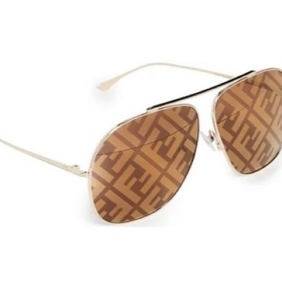 Fendi avatar sunglasses - Picture 2 of 6